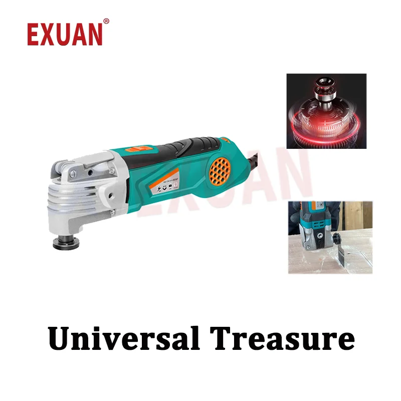 

Multi Electric Tools Cutting Wood Metal Polishing Cement Ceramic Tiles Joint Cleaning DIY Power Oscillating Tools Saws Multitool