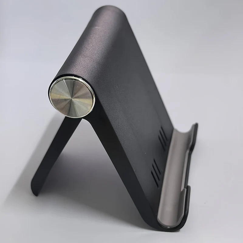 Support de téléphone portable et tablette portable pour bureau, compatible iPhone