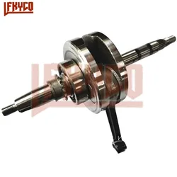 Motorcycle Accessory for Honda Innova 125 ANF125 WAVE125 AFP125 Crankshaft Moped Connection Rod Engine Assembly Crank Shaft Kit