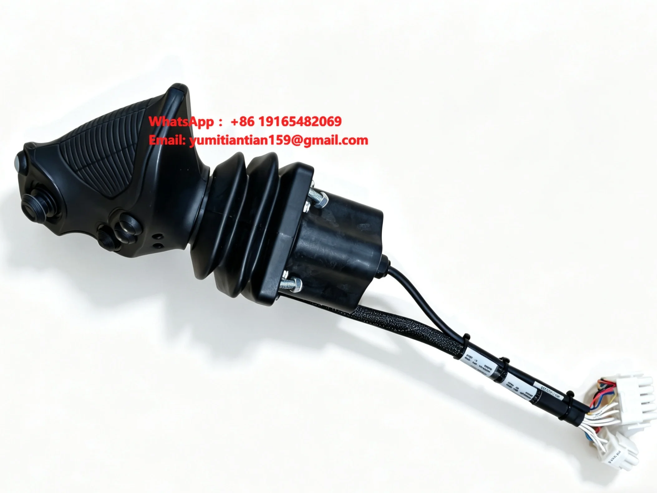 DRU/DCU Industrial Control Handle A65303.0100 & A65303.0400