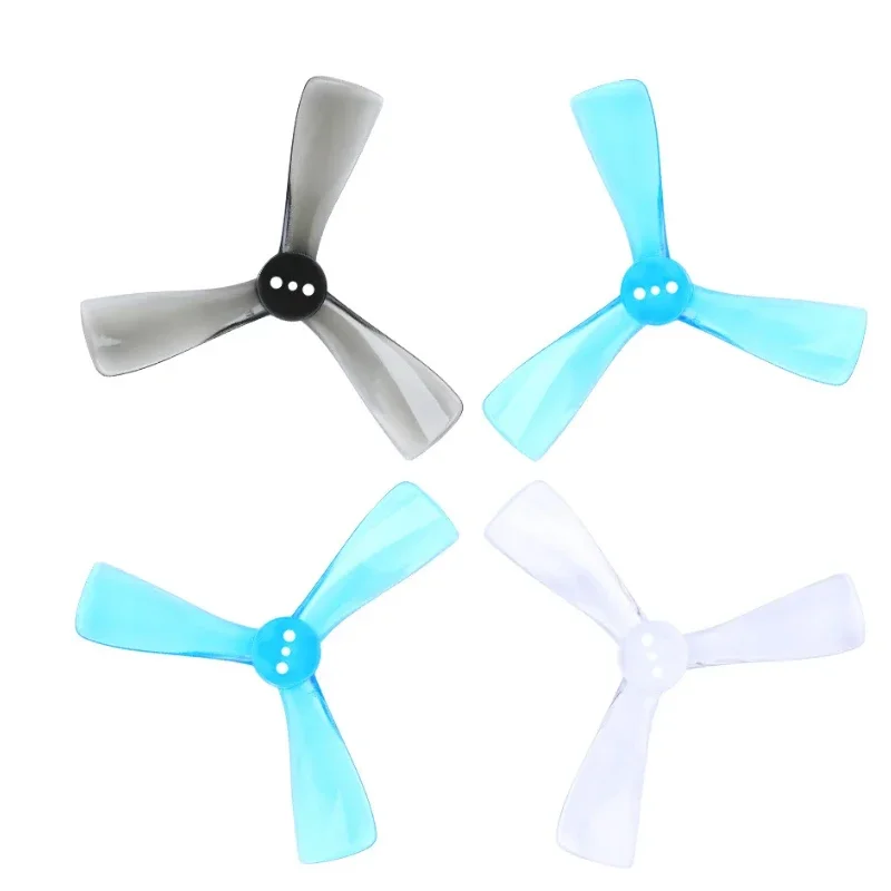 2 Pairs iFlight Nazgul Cine 2525 3-Blade Propeller, 2.52.53, 2.5inch Ducted Props, FPV Freestyle Cinewhoop Accessories
