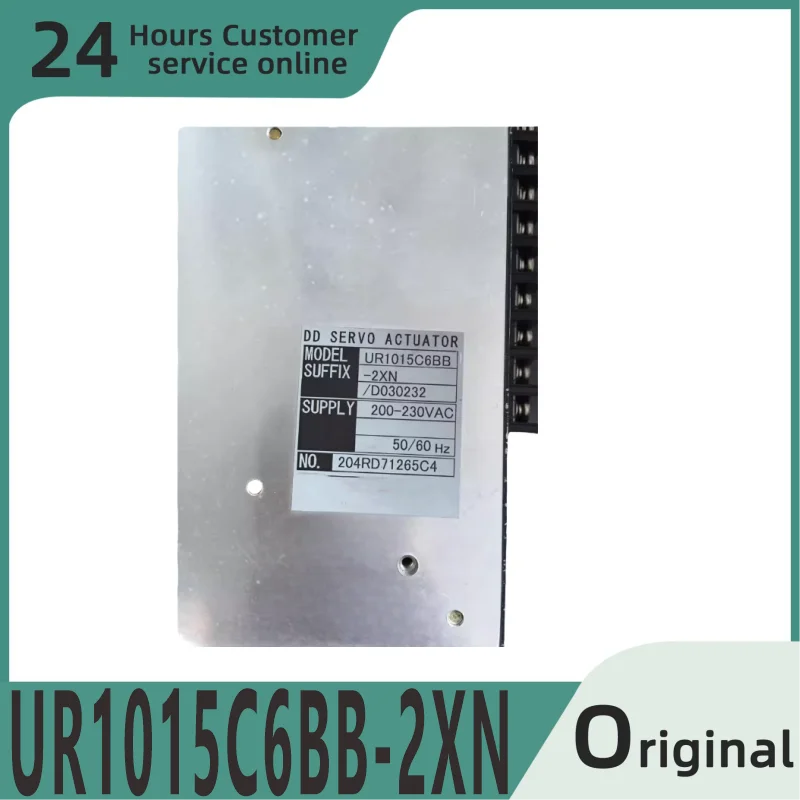 

Brand new original servo drive UR1015C6BB-2XN D030232