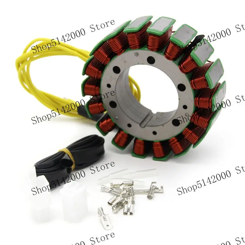 

Motorcycle Generator Magneto Stator Coil For Honda CX650 GL500 Silverwing Interstate GL650 CX500 Custom Turbo VT1100 Shadow ACE