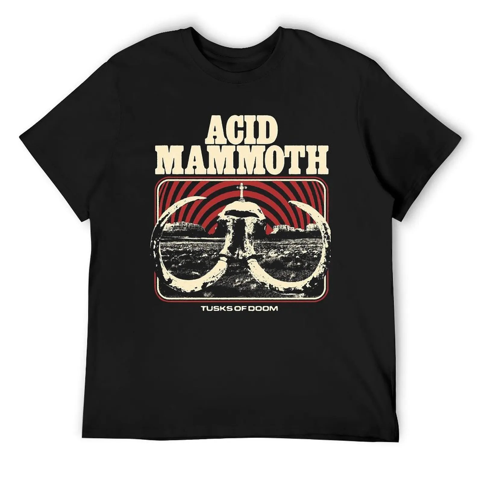 

Acid Mammoth T-Shirt designer shirts vintage t shirts shirts graphic mens graphic t-shirts pack