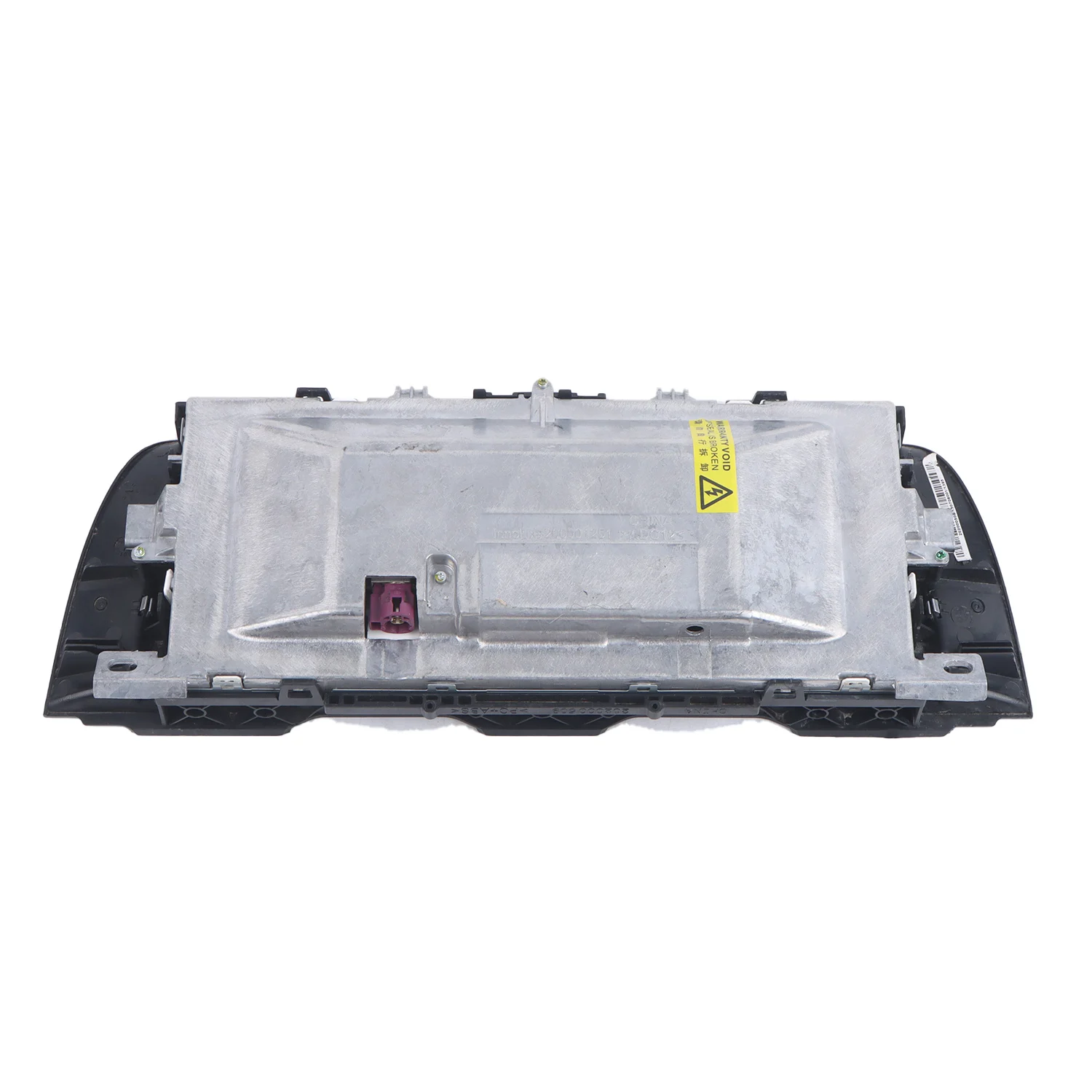 1 PC 10.25" CID Display Screen For 2013-2016 BMW 528i 528iX 535d 535dX 535i 535X 550i 550X Hybrid 5 F10 F11 65509289008 9284974 - Image 4