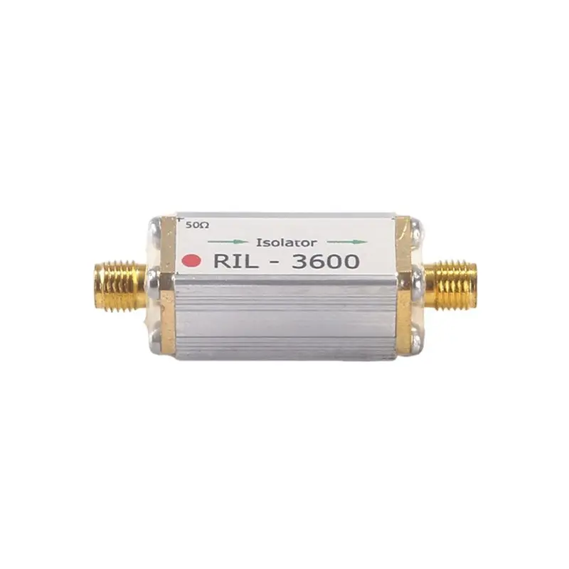 ABCA-SMA Female For 5G RRU Wireless Communication System 3600Mhz RF Isolator 150Mhz Bandwidth Microwave Circulator