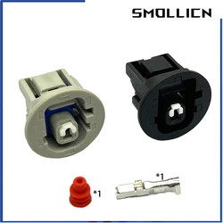 1 Set 1 Pin 7283-1114-30 Oil Pressure Sensor Plug Waterproof Auto Wire Harness Connector For 2JZ Toyota Camry 7283-1114