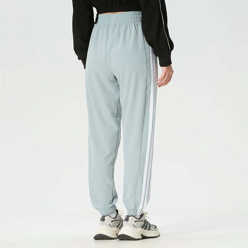 Adidas Women's Sports Pants Running Training Pants Breathable Quick-Dry Fitness Pants Casual Jogger Pants Kc5494