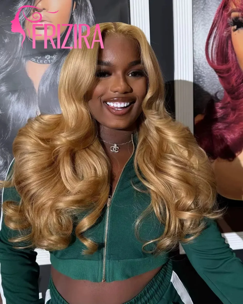 

Парик из натуральных волос Honey Blonde Body Wave, 13x6 HD Lace Front, плотность 200%, 30 дюймов, окрашенный, предварительно прорезанный, бразильские волосы