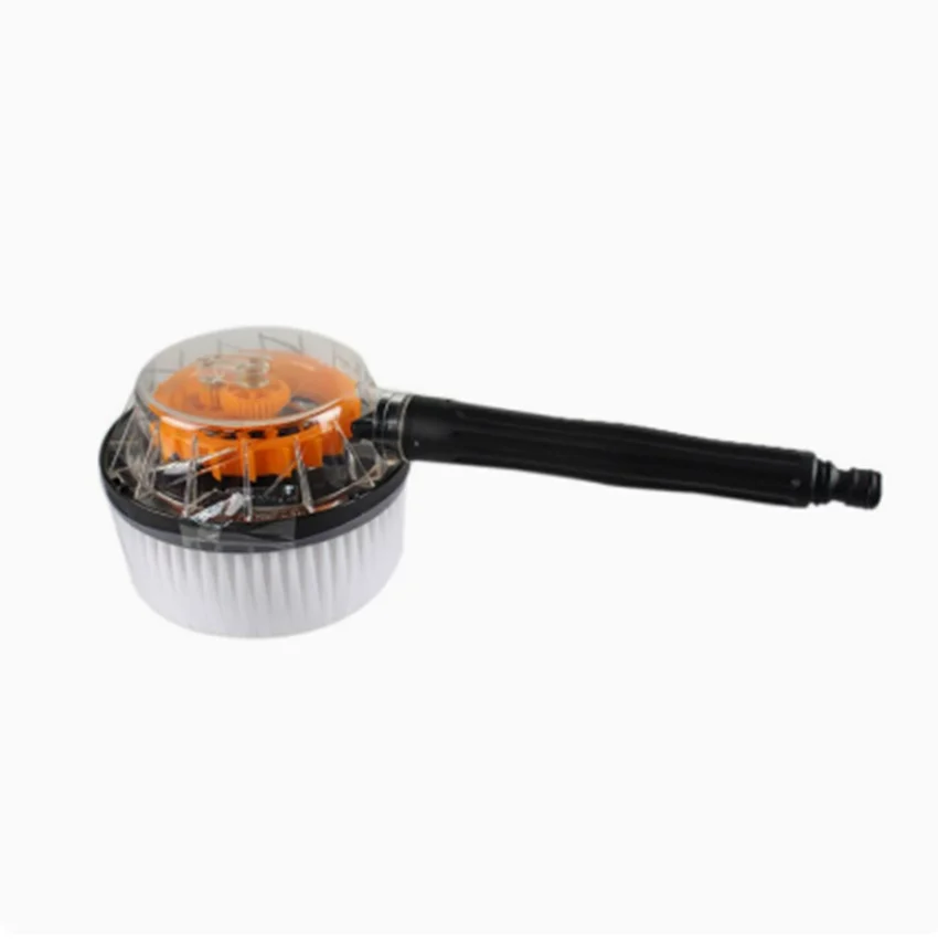 Rotating Car Wash Brush Pressure Washer Attachment Auto Spin Cleaning Brush for High Pressure Power Washer