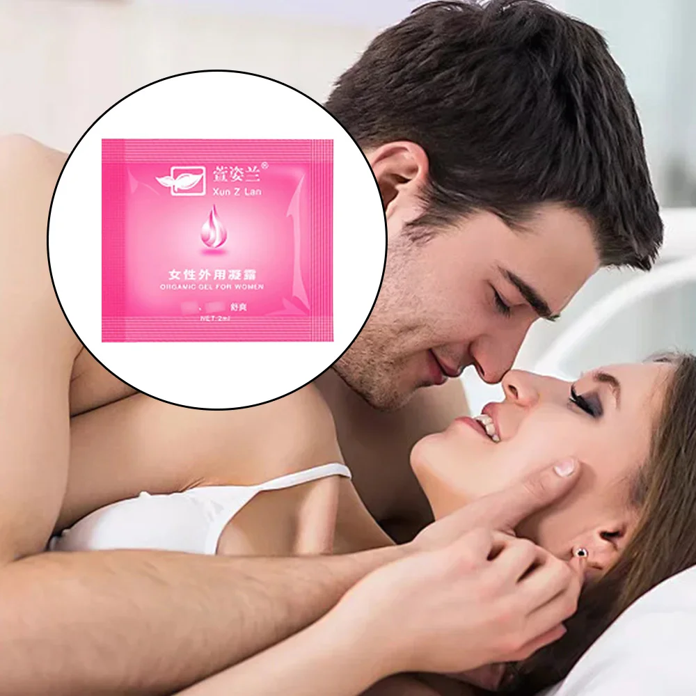 10 قطعة جل النشوة الجنسية السريعة للنساء المهبل ضيق منبه الإناث ذروة الرغبة الجنسية المثير الجنس زيوت التشحيم متعة السائل الكبار