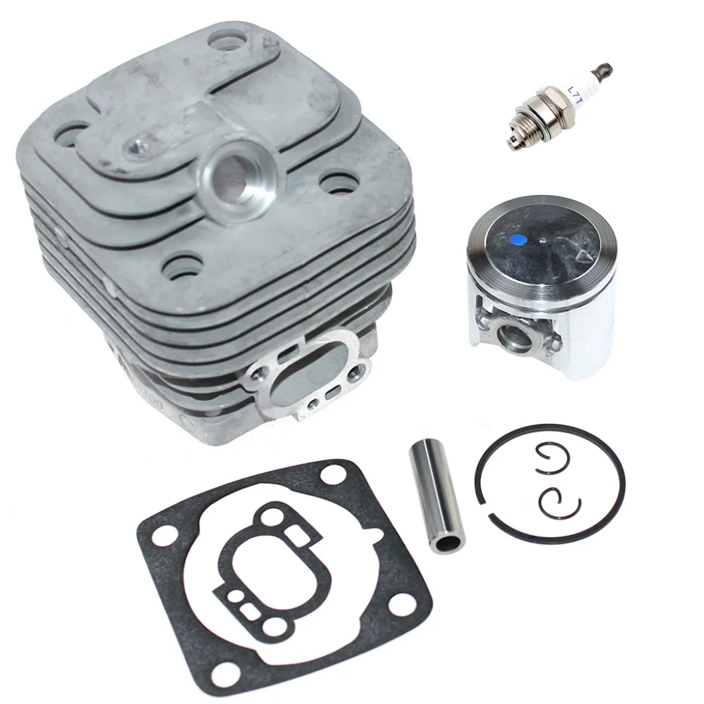 

Cylinder Piston Kit For Echo SRM-410 SRM-410U SRM-410X EA-410 EA-500 A130000880 P021014260