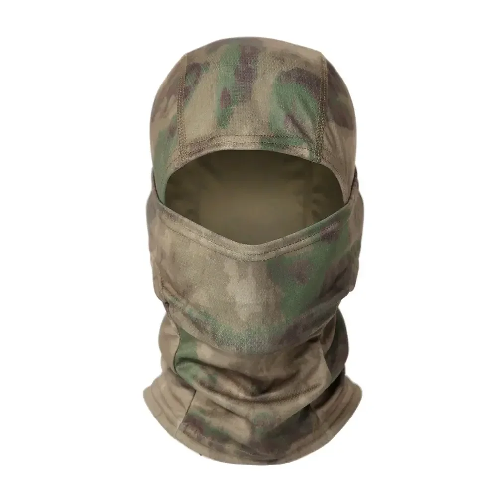 Maske Airsoft Voll gesicht Sturmhaube Paintball Radfahren Fahrrad Wandern Schal Angeln Snowboard Ski masken Kapuze Hut Männer Frauen