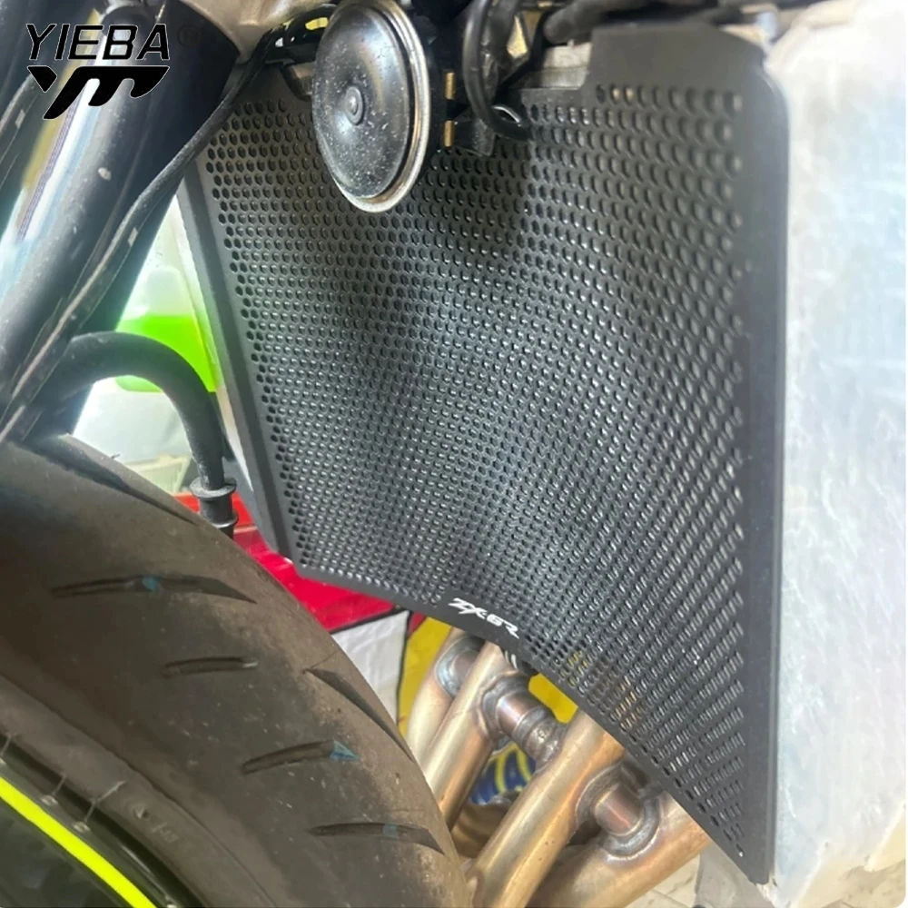 الدراجات النارية شبكة المبرد غطاء حماية حامي لكاواساكي نينجا ZX-6R ZX6R الأداء ZX636 2009-2021-2022-2023-2024-2025