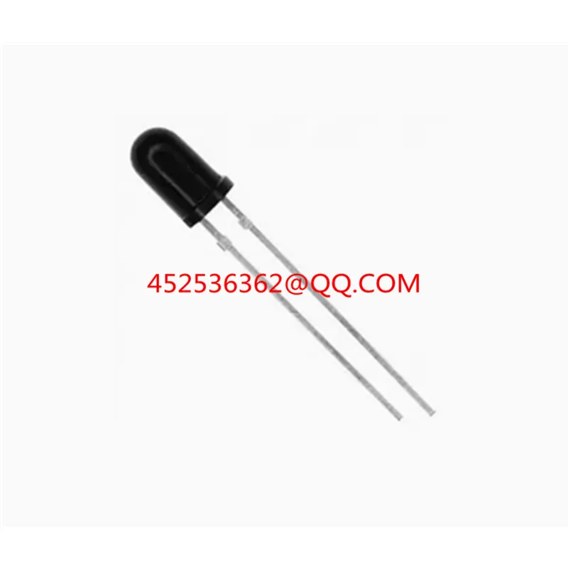 

10PCS 100%NewBPV10NF infrared receiving tube wavelength 940nm 5mm for infrared high-speed detector original