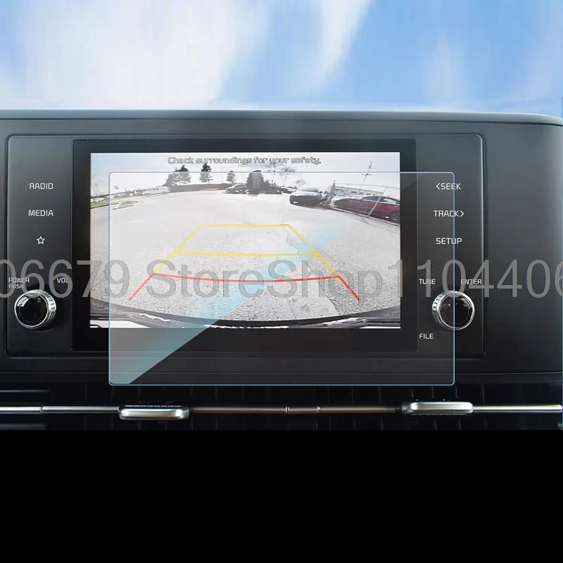 Tempered Glass Scre… - image