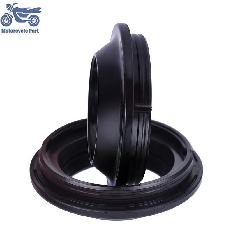 33x46x11 الجبهة شوكة المثبط النفط الختم 33x46 الغبار الختم لهوندا FES SH 125 150 PS 125i 150i فورزا جاز 250 CMX250C المتمردين 1995-2013
