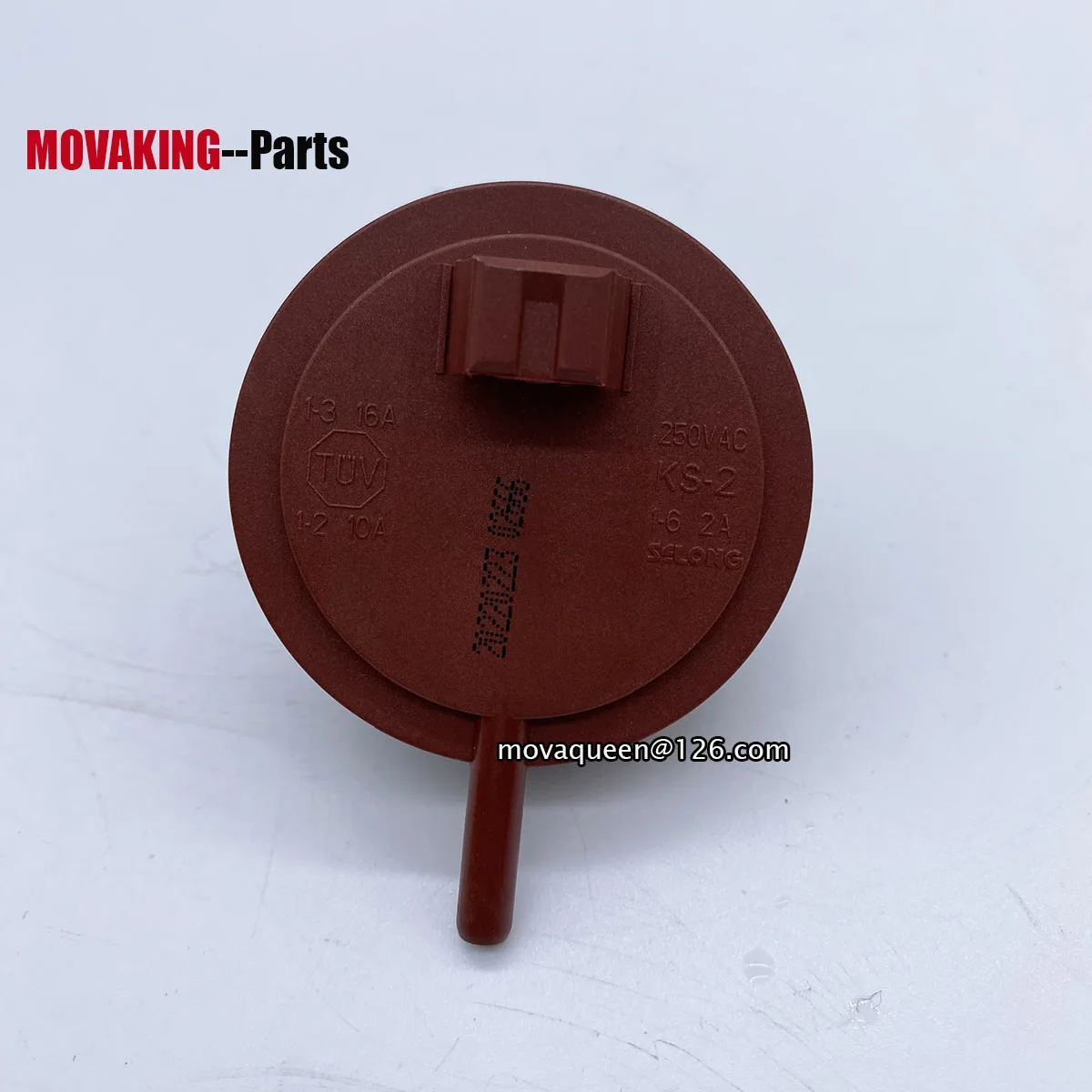 Dishwasher Washing Machine Parts KS-2 Water Level Switch Air Pressure Switch