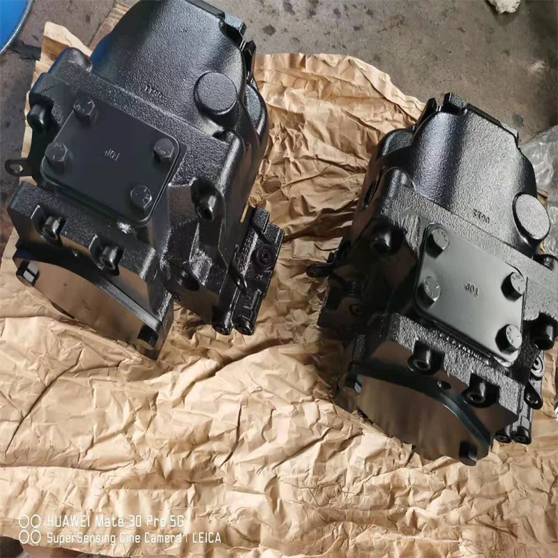 مضخة المكبس الهيدروليكي ERR JRL KRR LRR ERL FRR KRR038 KRR045D KRR045 المضخة الهيدروليكية ERR100BLS2520NNN3K5NLA1NAAANNNNNNNN #6