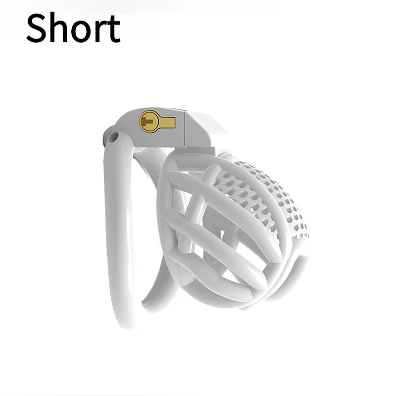 الوحش المتعثرة أمازون التجارة الخارجية HivesmSexy الرجال العسل العفة قفل قفص الطيور CBChastity قفل التدريب الامتناع عن ممارسة الرياضة