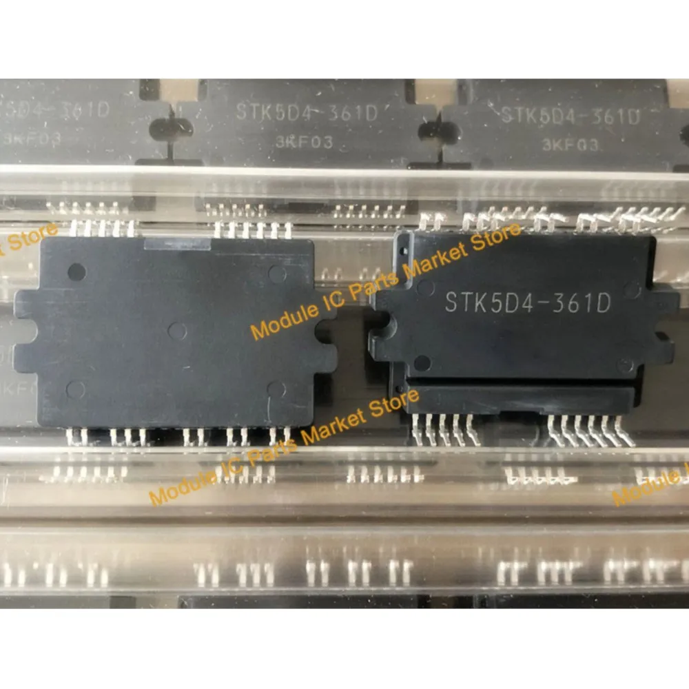 

STK5D4-360D STK5D4-361D STK5D4-362D NEW MODULE