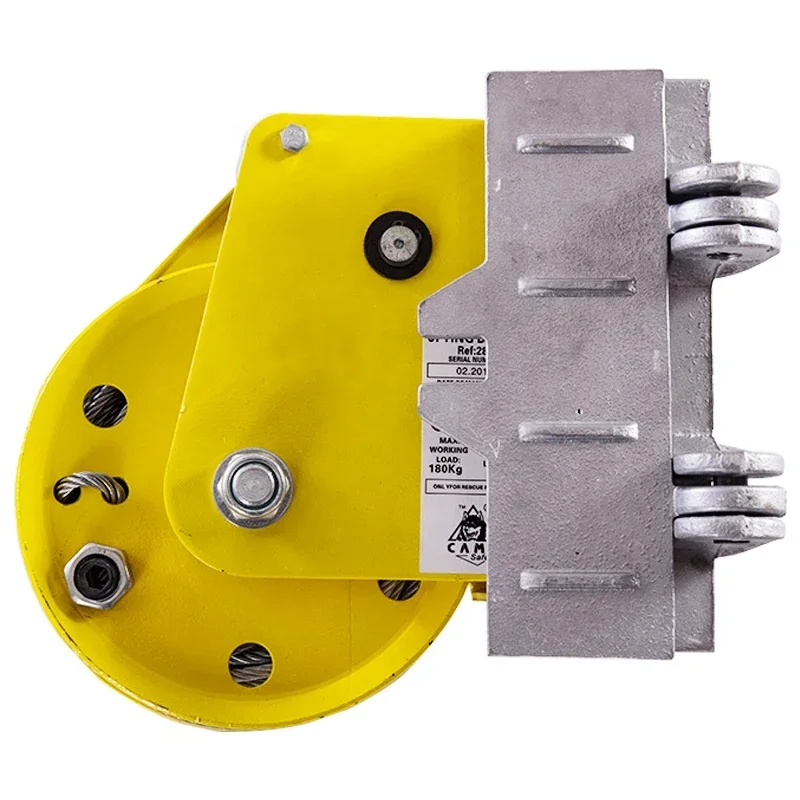 JSJ-S حامل ثلاثي للإنقاذ من الحرائق، حامل ثلاثي من سبائك الألومنيوم للإنقاذ في حالات الطوارئ، دعامة رفع مثلثة