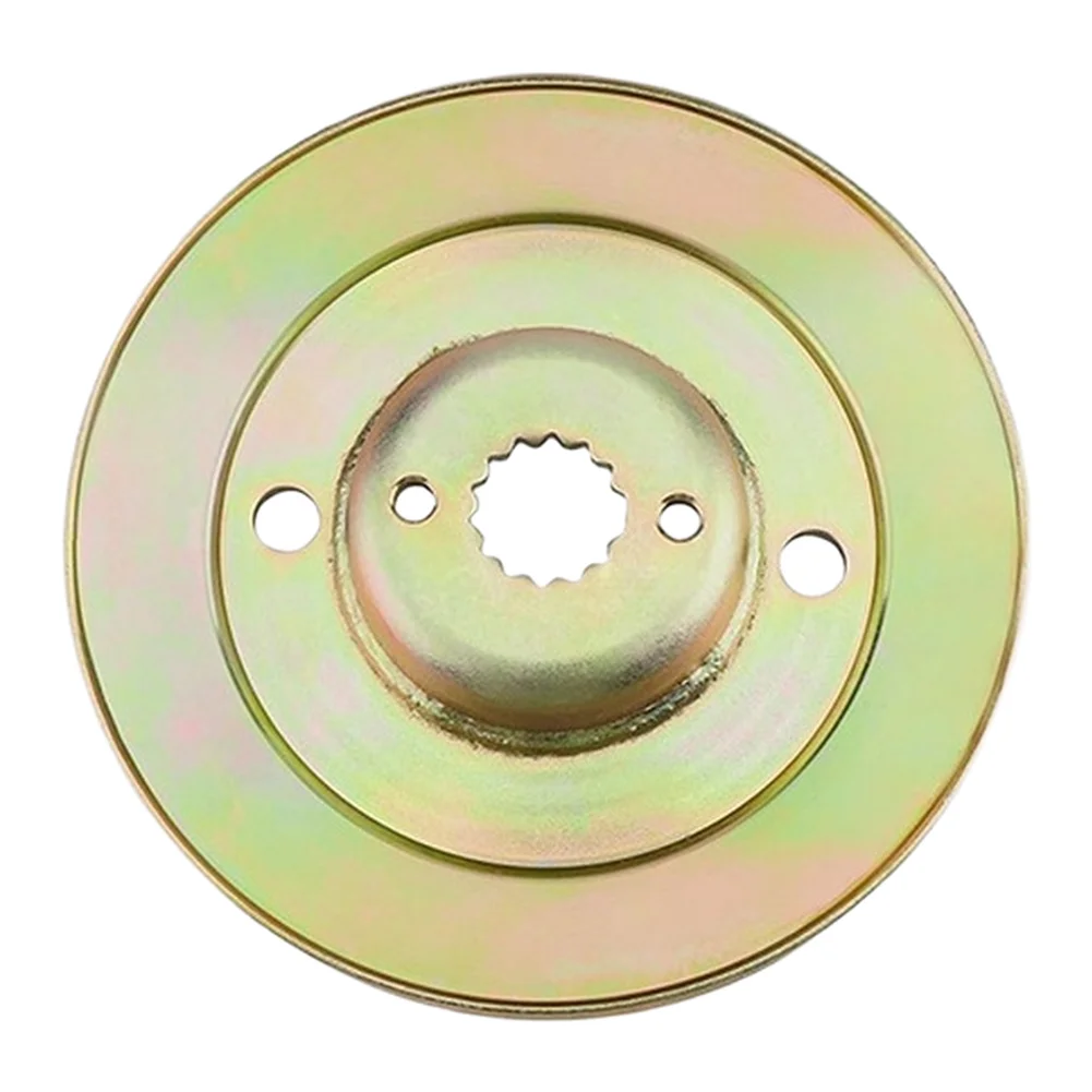 Steel Replacement Pulley M163464 Spindle Pulley Rust Resistant Coating OEM Specifications For Perfect Fit Pulley
