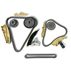 랜드로버 재규어 2.0 AJ20D-204DTA, 204DTD LR용 타이밍 체인 키트 073753   LR 073754   LR 073744   LR 073770   LR 073765