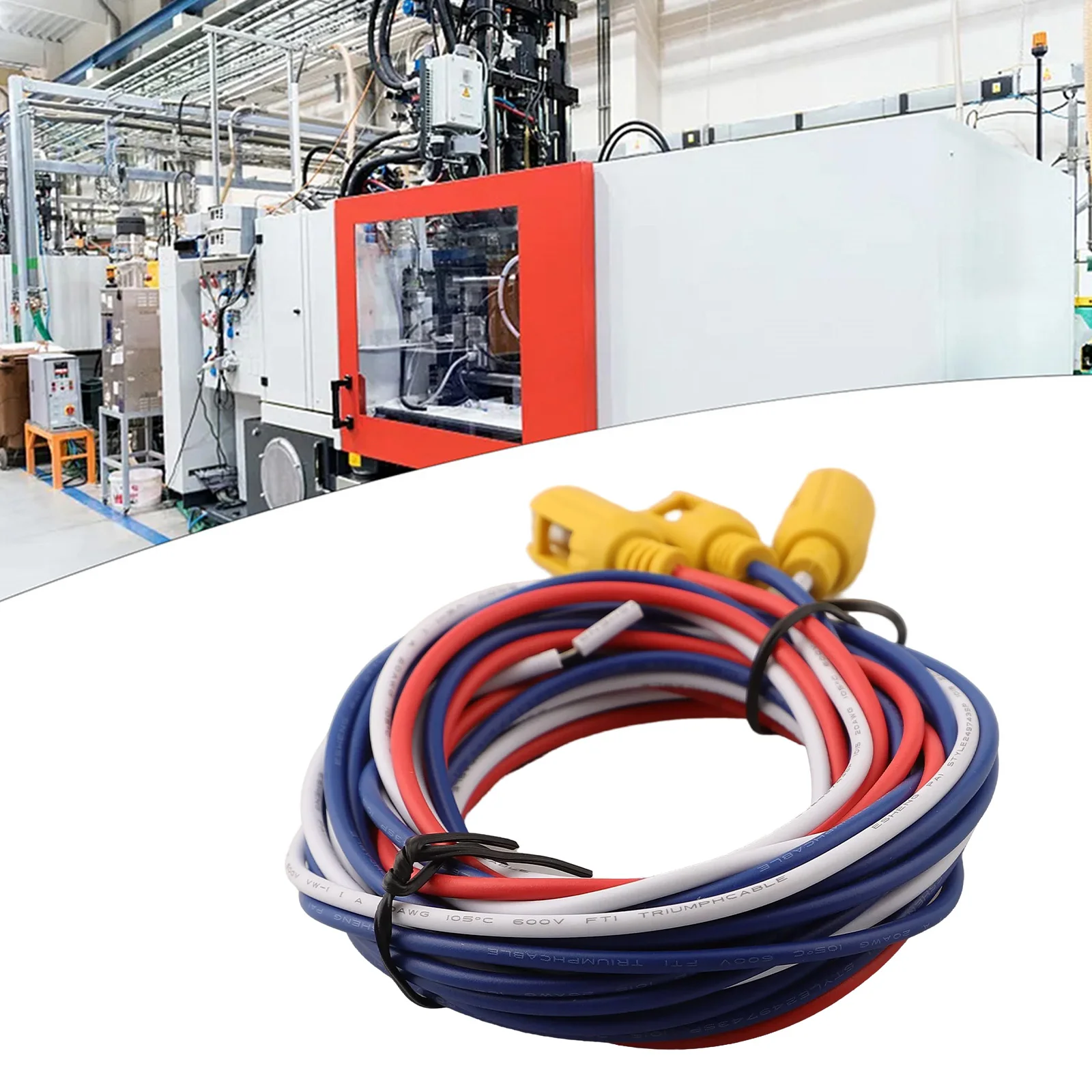 

Efficiently Monitor For Water Levels with a Complete Set of Three Stainless Steel Sensor Probes Designed for Versatility
