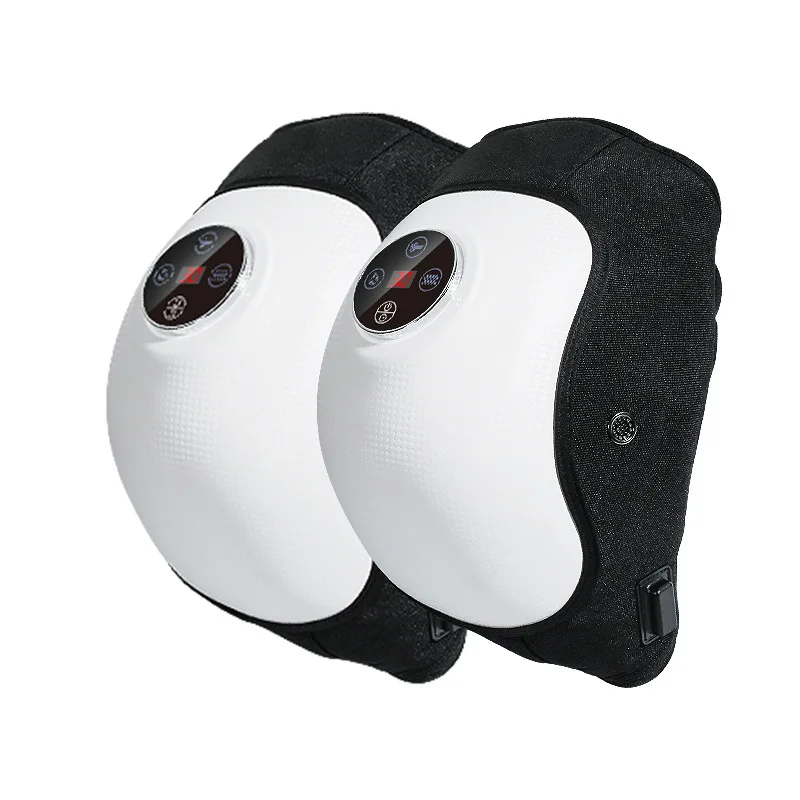 

Red Light Therapy Pain Relieve Arthritis Knee Joint Treatment Electric Smart Physiotherapy Hot Compress Knee Massager Machine