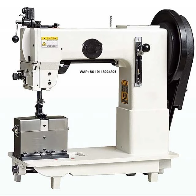 BT-204-370-2S Double  Post-bed Compound Feed extra Heavy Duty Sewing Machine