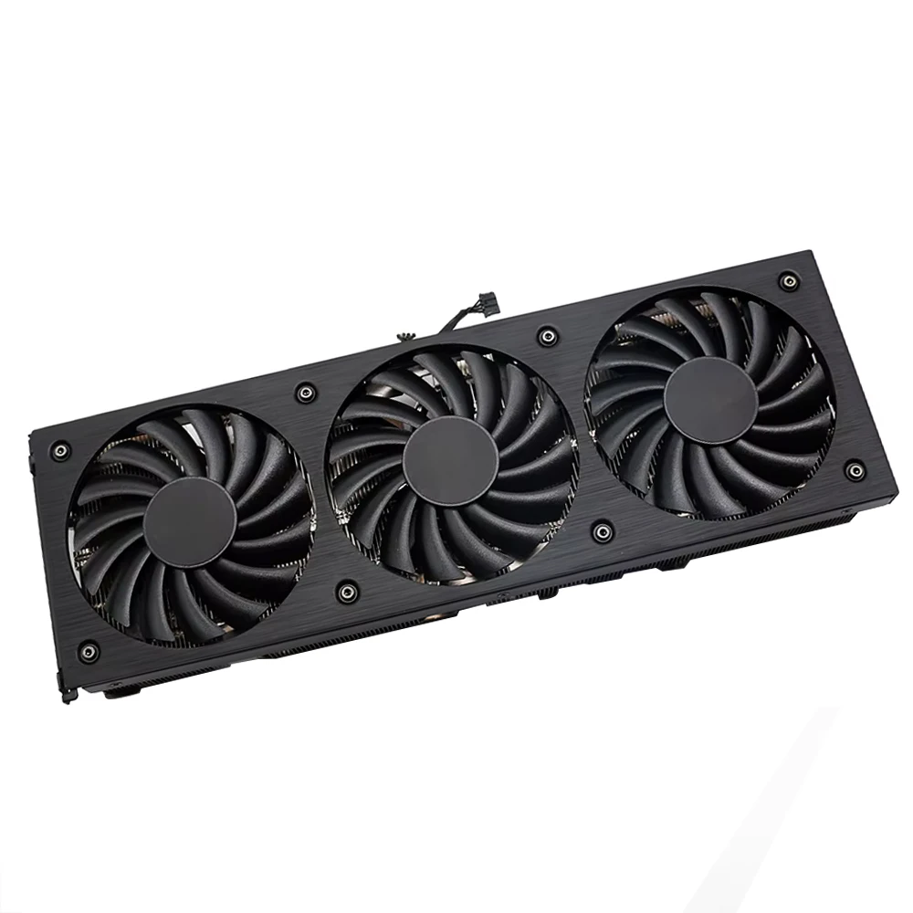 R​TX3080 RTX3080Ti Video Card Heatsink For INNO3D RTX 3080 3080Ti X3 OC Replacement Graphics Card Heat Sink
