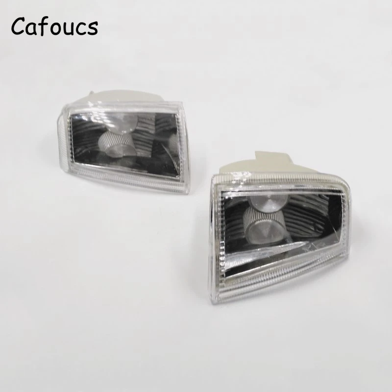 Car Corner Lamp For Citroen ZX Hatchback 1991-1998 Front Bumper headlight Marker Light