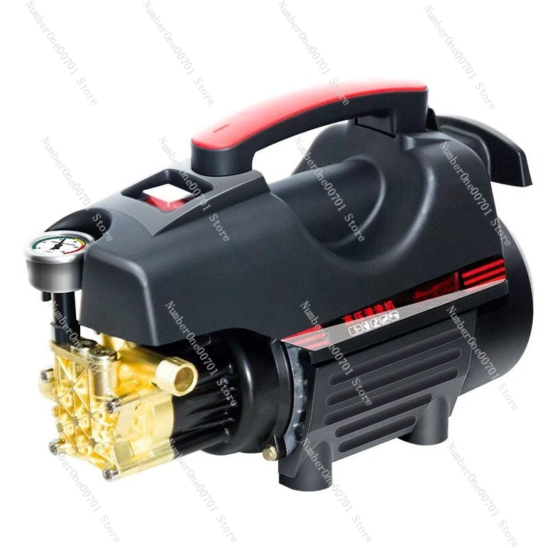 

High Pressure Car Washer Household 220V Car Cleaning Water Gun Portable Small Cleaning Machine
