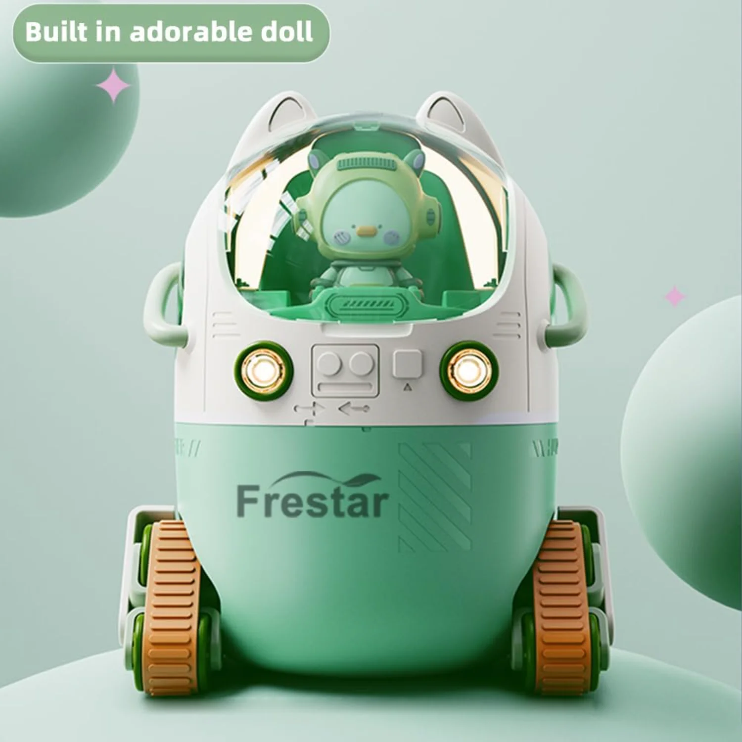 مرطب USB صغير 250 مل مع 7 ألوان LED ضوء ليلي، صغير للنباتات، غرفة النوم، المكتب، غرفة الأطفال، بدون با