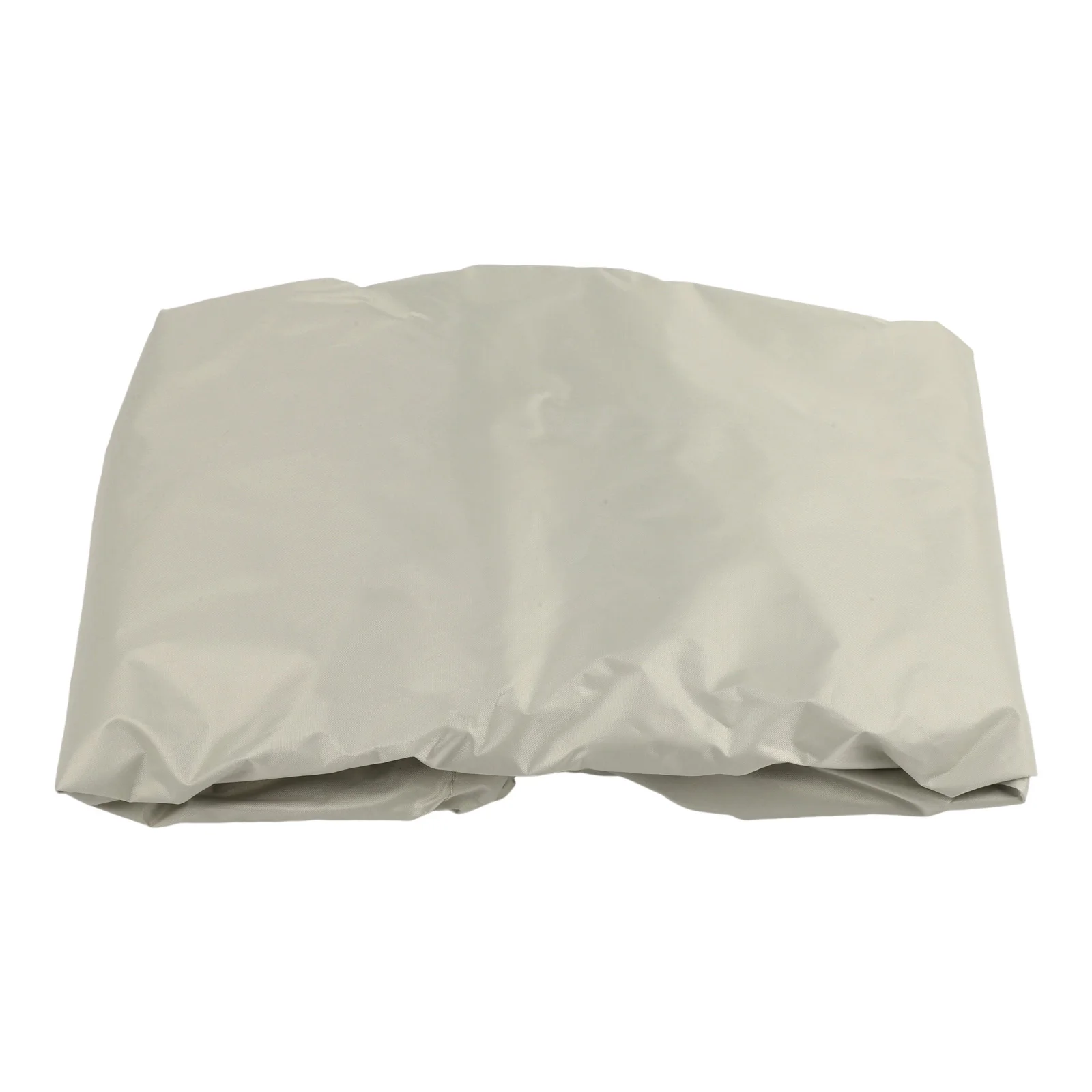Garden Waterproof Patio Heater Cover Protective Garden Covers Adjustable Cord Convenient Storage Easy Cleaning