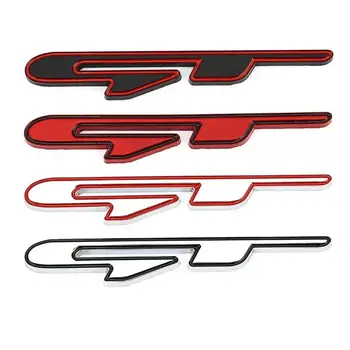 適用於 Sportage、Ceed、Stinger、K3、K5 的 3D 金屬 GT Line 標誌後備箱標誌貼紙 GT-Line 貼紙配件 10 最佳銷售 起亞Stinger標誌 - №3