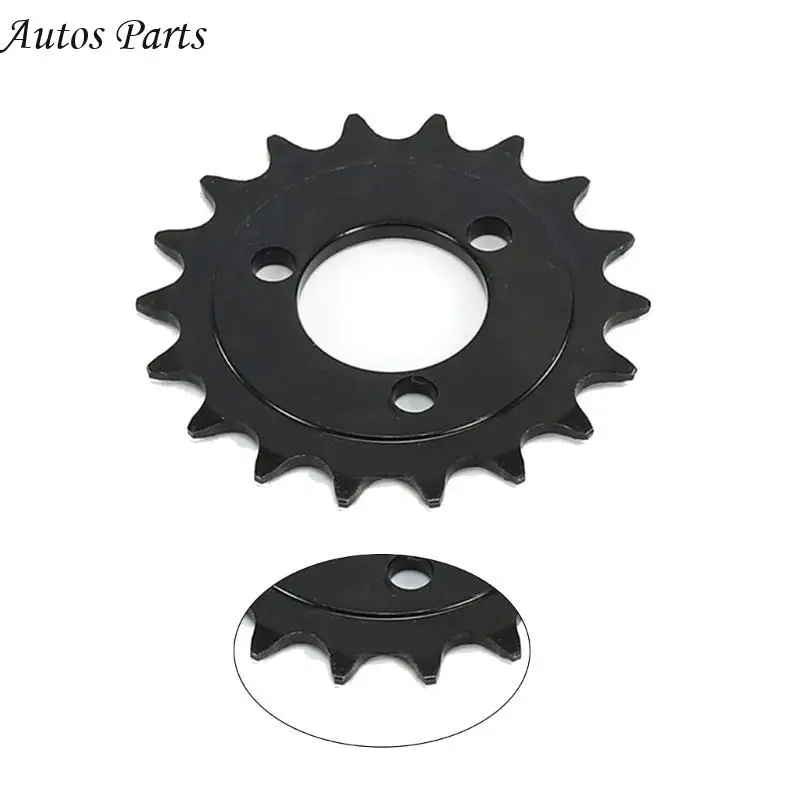 

57BA 12T 16T 18T 28T Chain Sprocket,Small Size Motor Sprocket Stable Professional Manufacturing Sprocket Chain Wheel