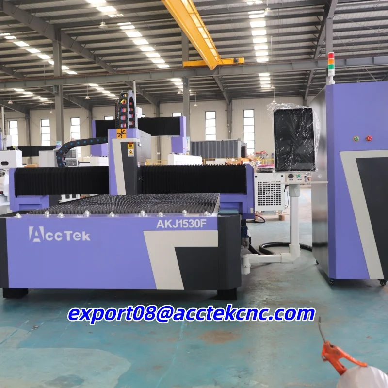 3kw 6kw 12kw 20kw Customized 1050 1560 2030 2060 Fiber Laser Cutter For Steel & Aluminum Processing Metal Sheet Manufacturing