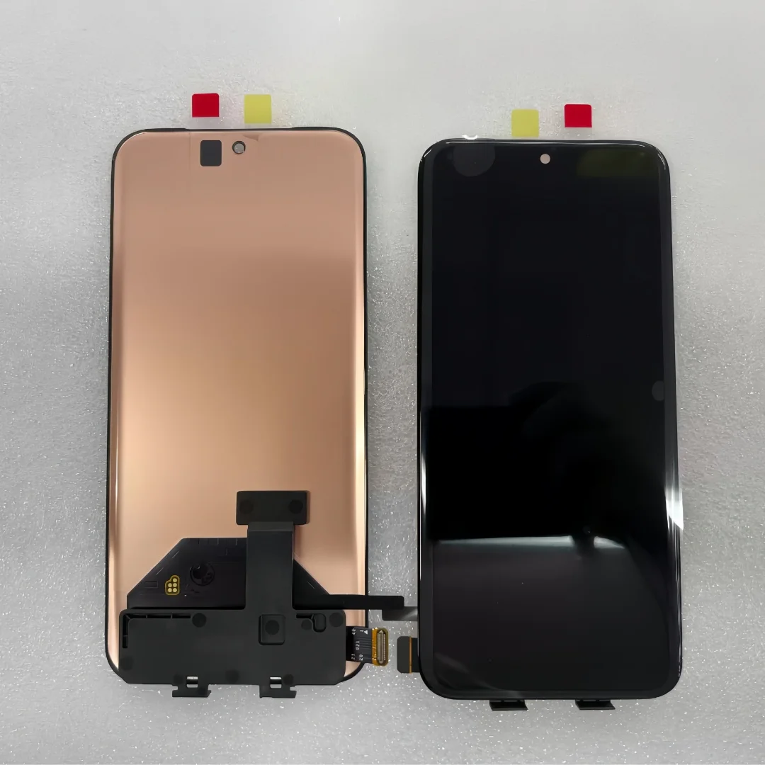 Brand New LCD Display Screen Assembly Replacement for Motorola Moto Edge 70 Pro / Edge 70 Pro+ Smartphone