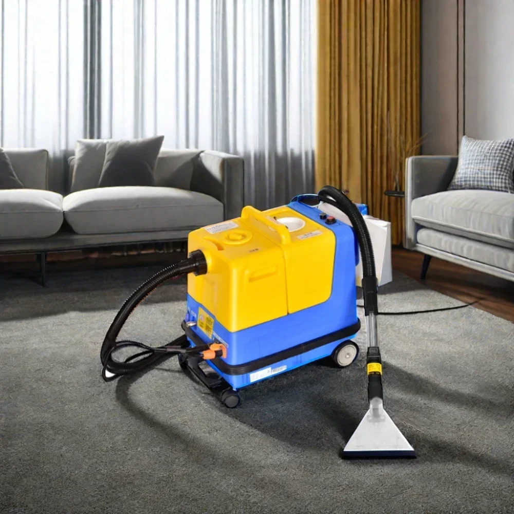 Best Gr-10 Steam Version Mattress Cleaning Machine Sofa Car Carpet Cleaning Machine Professional Steam Clean Machine