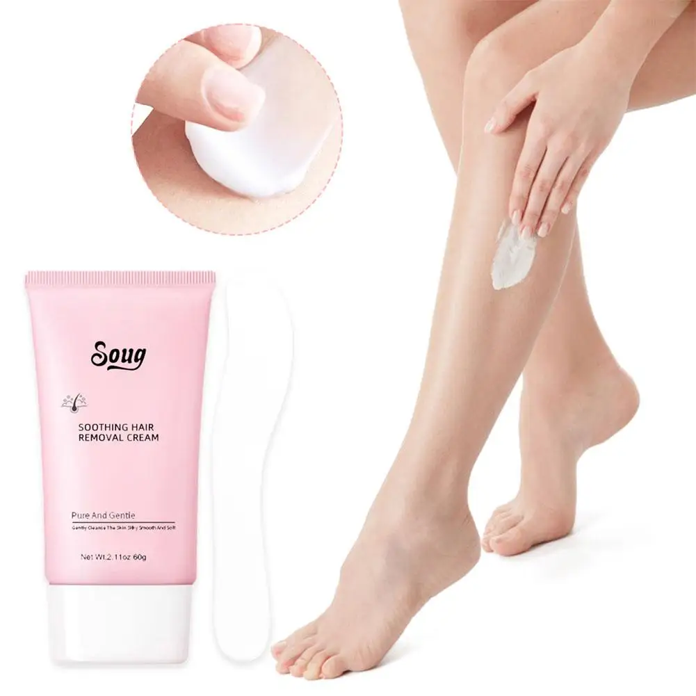 

Hair Removal Cream Powerful Epilator Cream Armpits Legs Arms Painless Hair Remover Growth Inhibitor For Woman Men Body Care L1p1