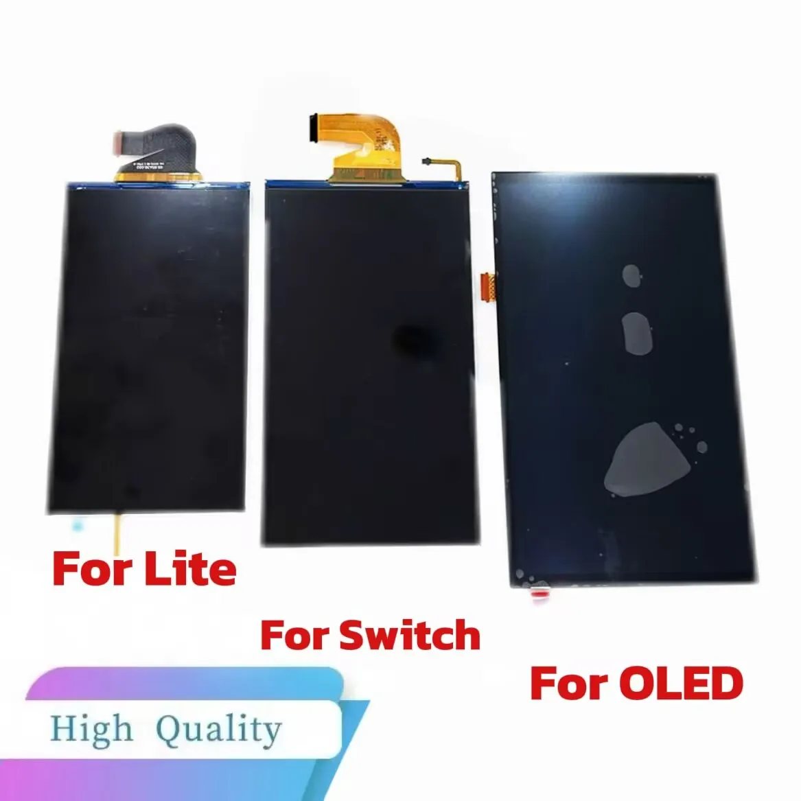 Original LCD Screen Display voor Nintendo Switch: De volledige gids voor een succesvolle vervanging