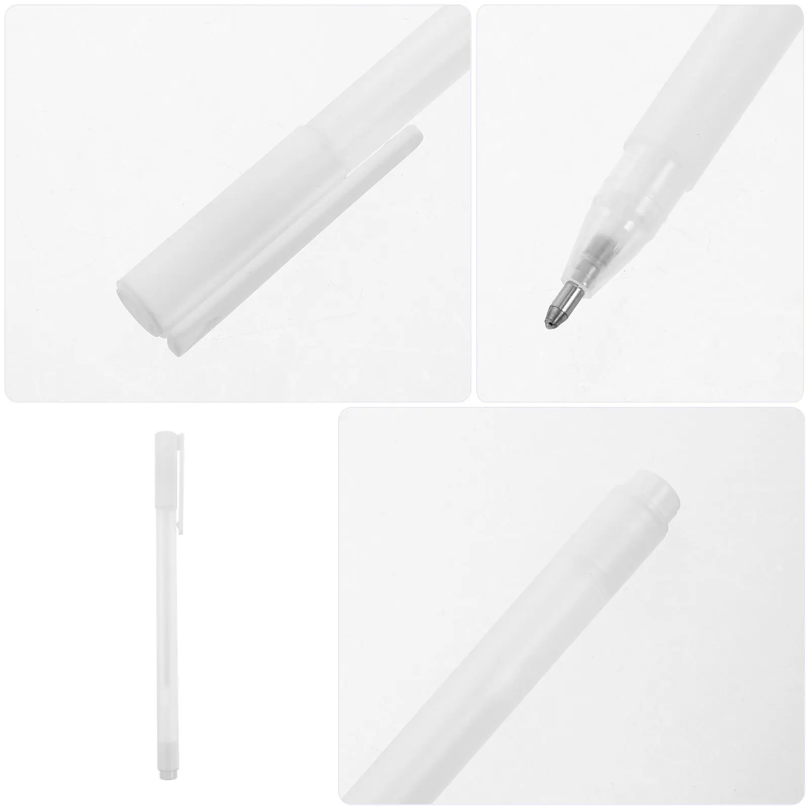 6 قطعة أقلام الغراء التجفيف السريع متعددة الاستخدام لصياغة لا بقايا تصميم آمن للأطفال DIY بها بنفسك الفن والحرف عصي الغراء التجفيف السريع #6