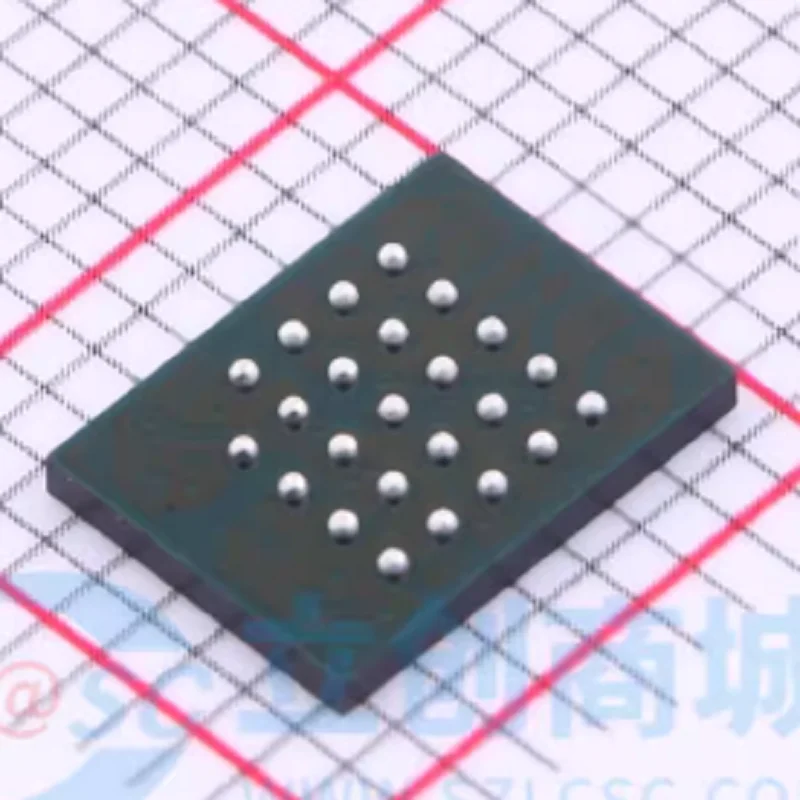 Integrated Circuits (ICs) Memory MT25QU01GBBB8E12-0AUT FLASH - NOR Memory IC 1Gbit SPI - Quad I/O 133 MHz 24-T-PBGA (6x8)