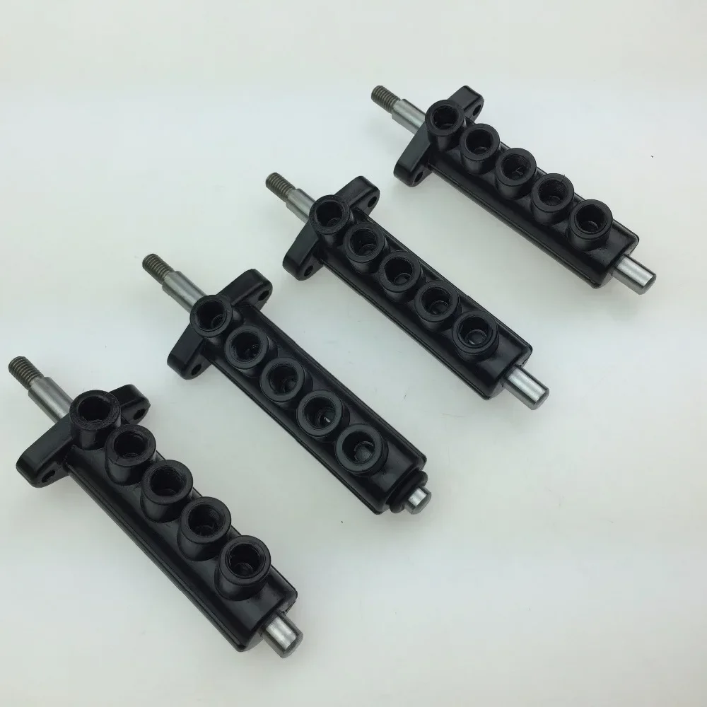 Tire Accessories Tire Changing Machine Five-way Valve for Tyre Changer Repair Tool 10*37*145mm 4pcs