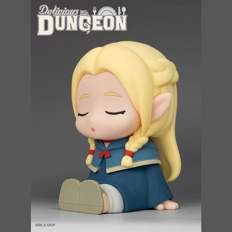 Echte Heerlijke in Dungeon Model Speelgoed Leuke Marcille Figuur Nachtlampje Action Model Desktop Ornamenten Fans Verzamel Geschenken