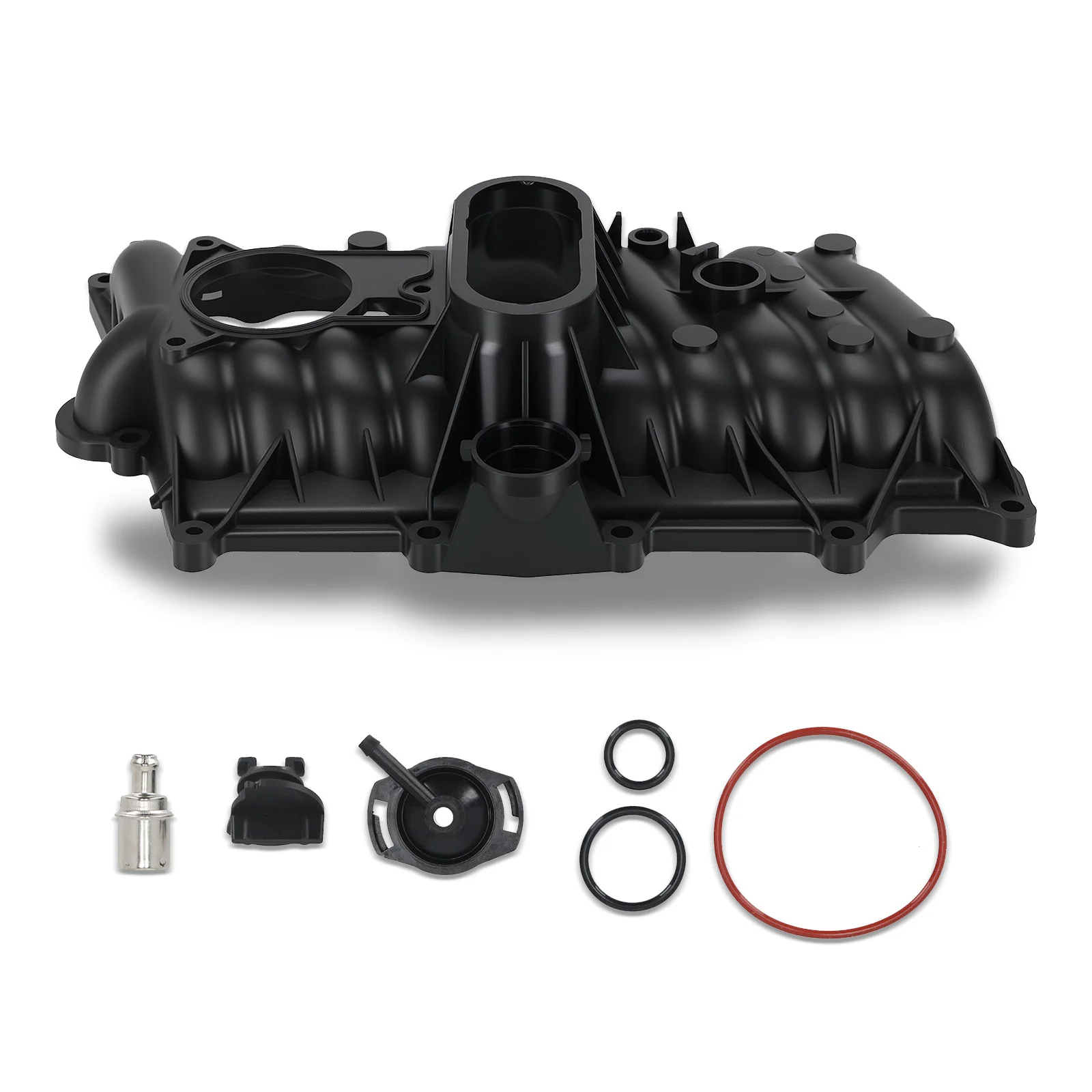 Engine Upper Intake Manifold For Chevy GMC C/K C1500 C2500 Yukon 1996-2002 2000