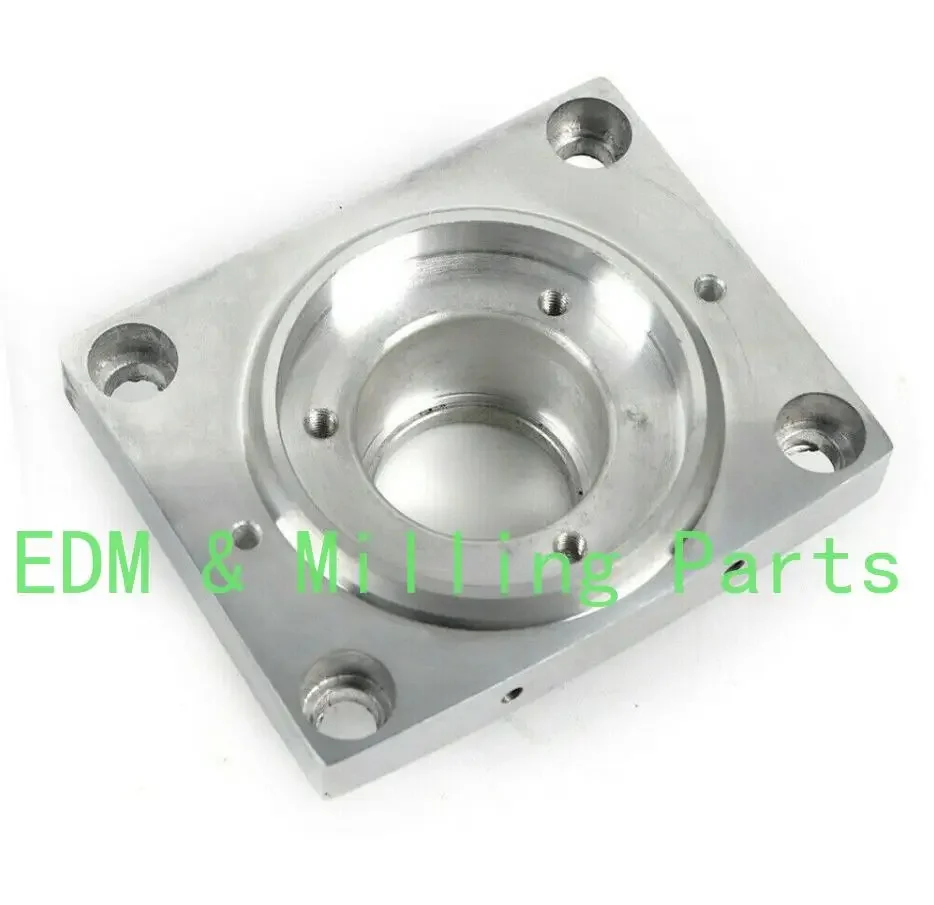 

CNC Milling Machine Y Axis End Cap Handle Bracket Vertical Mill Tool For Bridgeport Part