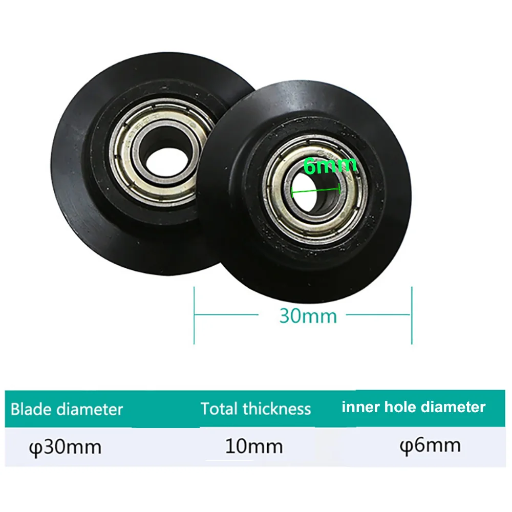CT5328 Schneidklinge 30 mm zum Schneiden von Kupferrohren, Aluminium, PVC-Rohren, Edelstahl, Handwerkzeug
